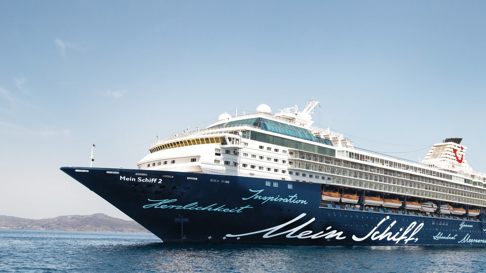 Mittelmeer Mit Ibiza 26082019 05092019 Mein Schiff 2