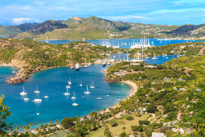 Antigua – Antigua Bay