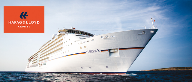 Reederei Angebot: Hapag-Lloyd Specials