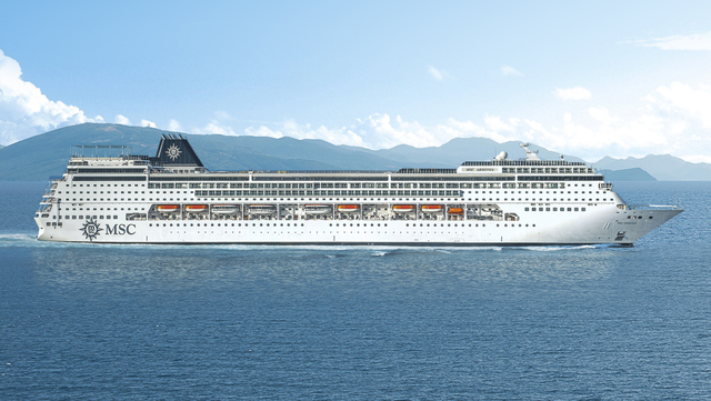 MSC Armonia