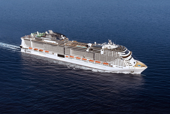 MSC Grandiosa