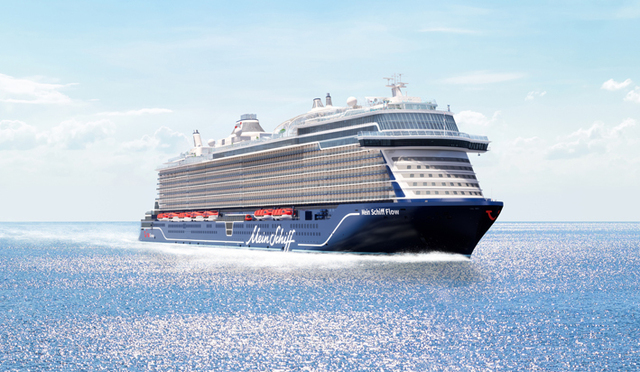 Mein Schiff Flow