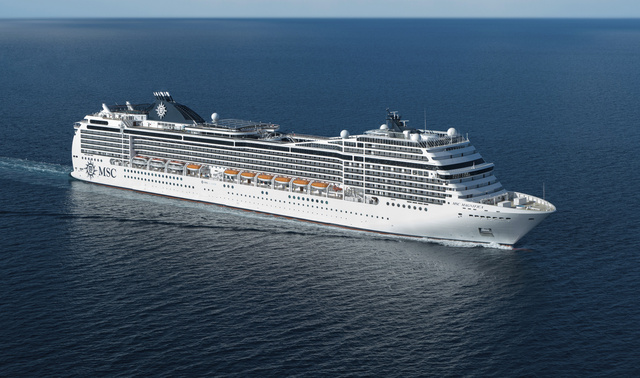 MSC Magnifica